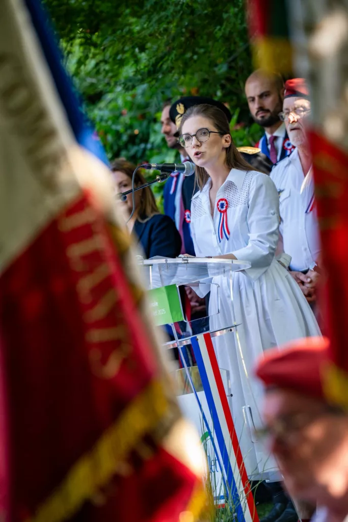 14 juillet à Rambouillet !