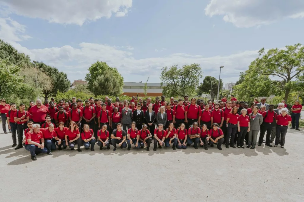 Campagne nationale massive de testings