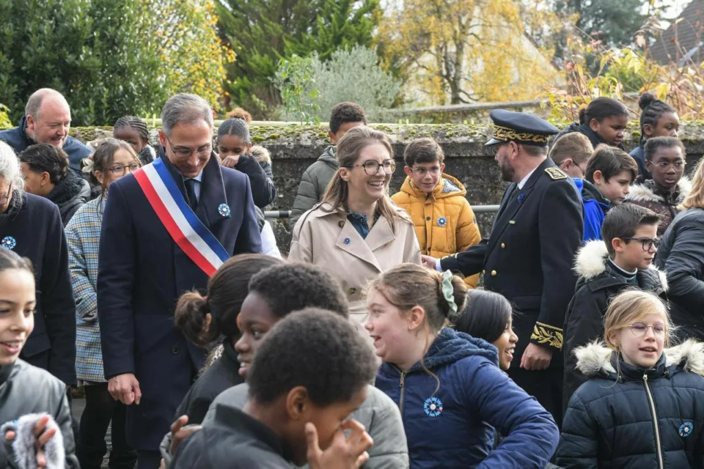 Commémorations du 11 novembre