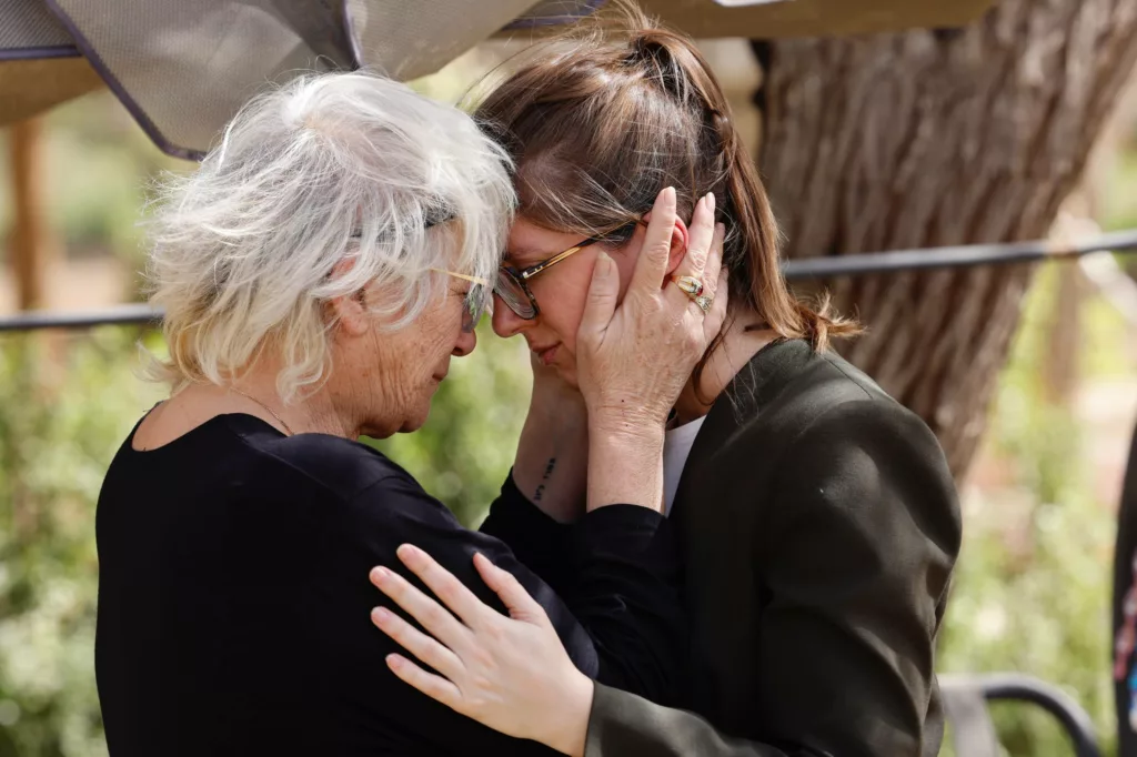 Faire face aux attentats du 7 octobre