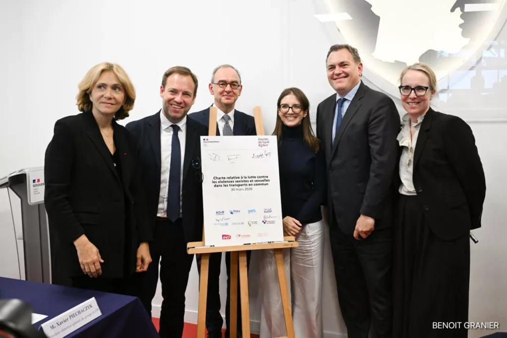 Violences dans les transports : tolérance zéro !