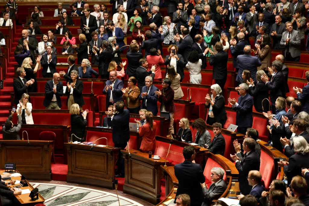 Loi intégrale contre les violences faites aux femmes et aux enfants